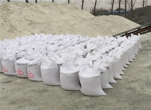 扬州硫酸钡砂防护优势的知识